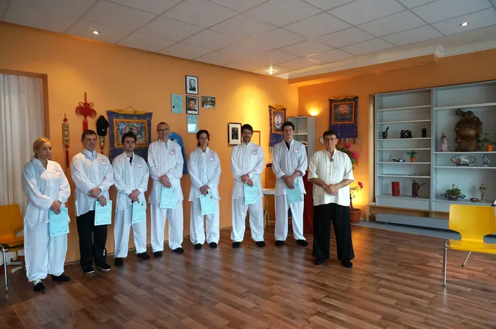 EWCO Shaolin Center Dachverband — kampfsport-studio in Opladen, Leverkusen — 2