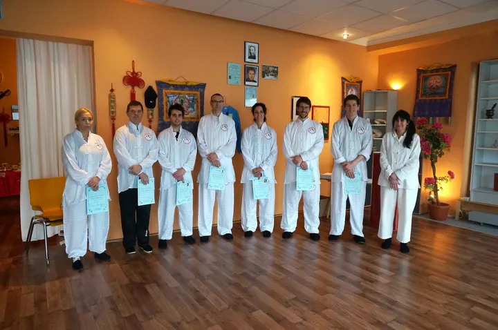 EWCO Shaolin Center Dachverband — kampfsport-studio in Opladen, Leverkusen — 3