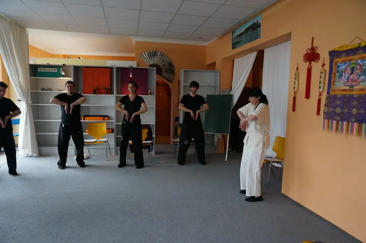 EWCO Shaolin Center Dachverband — kampfsport-studio in Leverkusen — 3