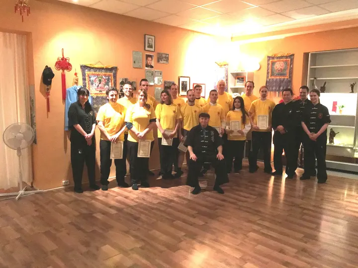 EWCO Shaolin Center Dachverband — kampfsport-studio in Leverkusen — 4