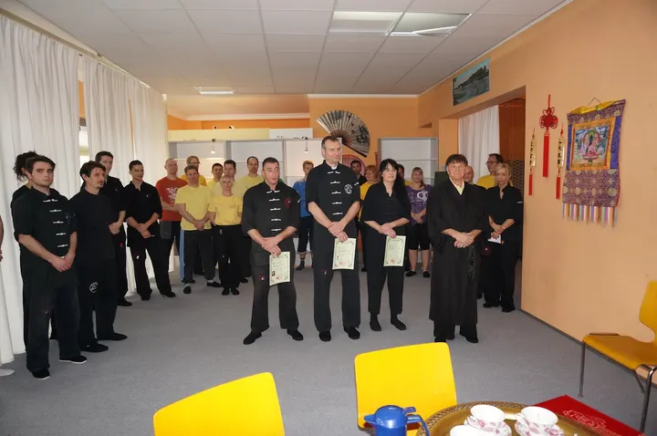 EWCO Shaolin Center Dachverband — Kampfsport in Opladen, Leverkusen