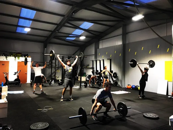 We Train Cornwall — functional training-studio in Truro — 2