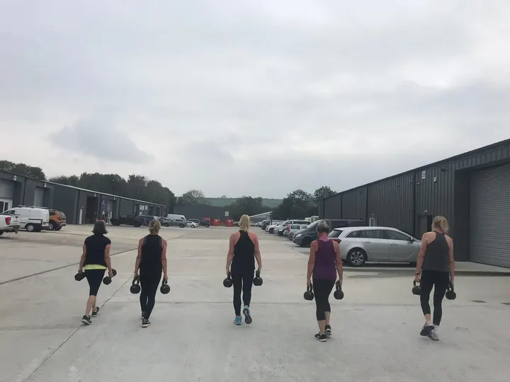 We Train Cornwall — functional training-studio in Truro — 3