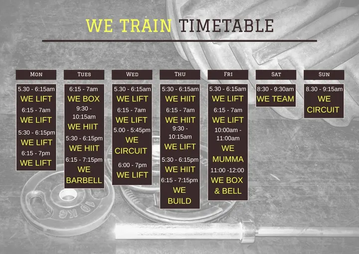 We Train Cornwall — functional training-studio in Truro — 3