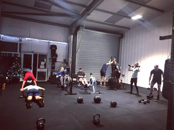 We Train Cornwall — functional training-studio in Truro — 5