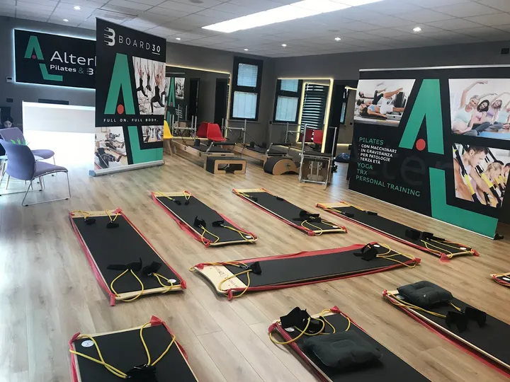 Pilates Reggio Emilia — pilates-studio a Reggio Emilia — 3