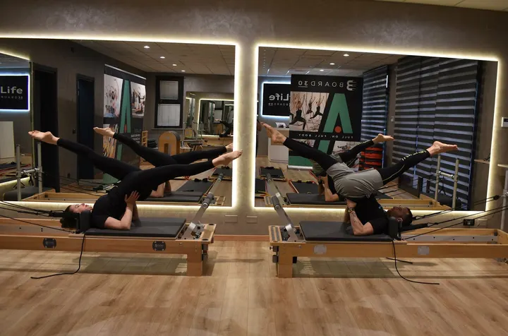 Pilates Reggio Emilia — pilates-studio a Reggio Emilia — 4