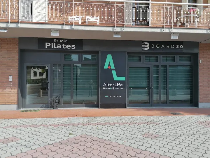 Pilates Reggio Emilia — Pilates a Palazzina, Reggio Emilia