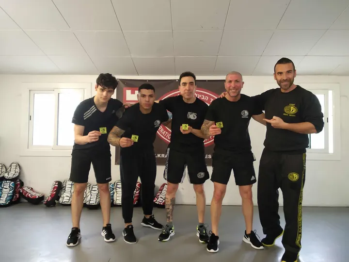 Krav Maga Badalona — artes marciales-studio en Centre, Badalona — 2