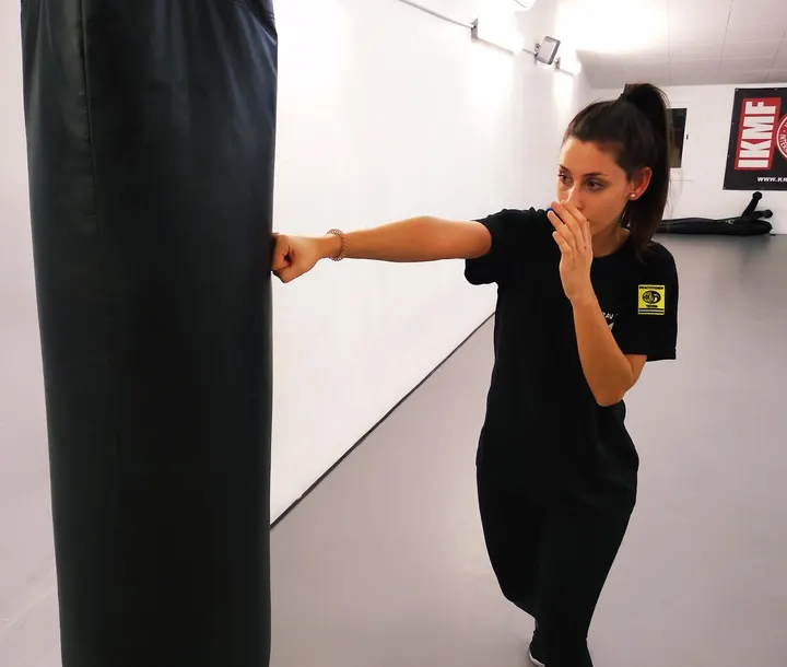 Krav Maga Badalona — artes marciales-studio en Centre, Badalona — 3