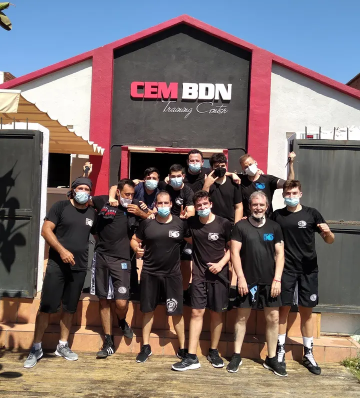 Krav Maga Badalona — artes marciales-studio en Badalona — 4
