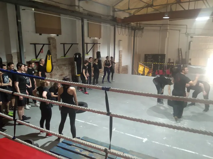 Krav Maga Badalona — Artes marciales en Centre, Badalona