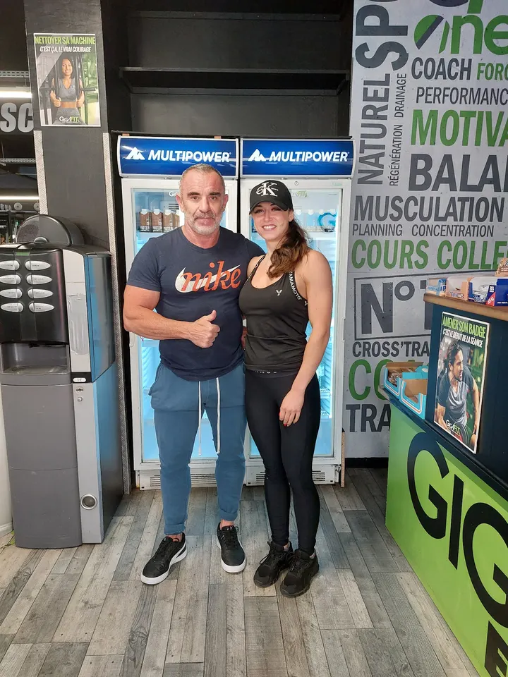 FITNESS FACTORY — salle de fitness-studio au Port, Nice — 3
