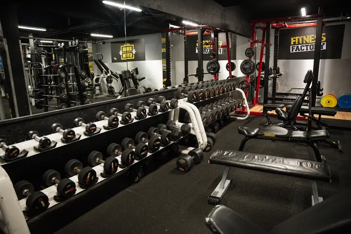 FITNESS FACTORY — salle de fitness-studio à Nice — 3