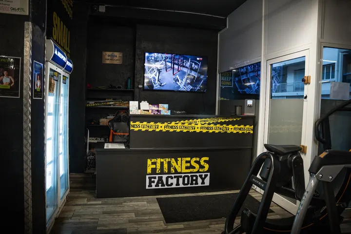 FITNESS FACTORY — salle de fitness-studio à Nice — 4