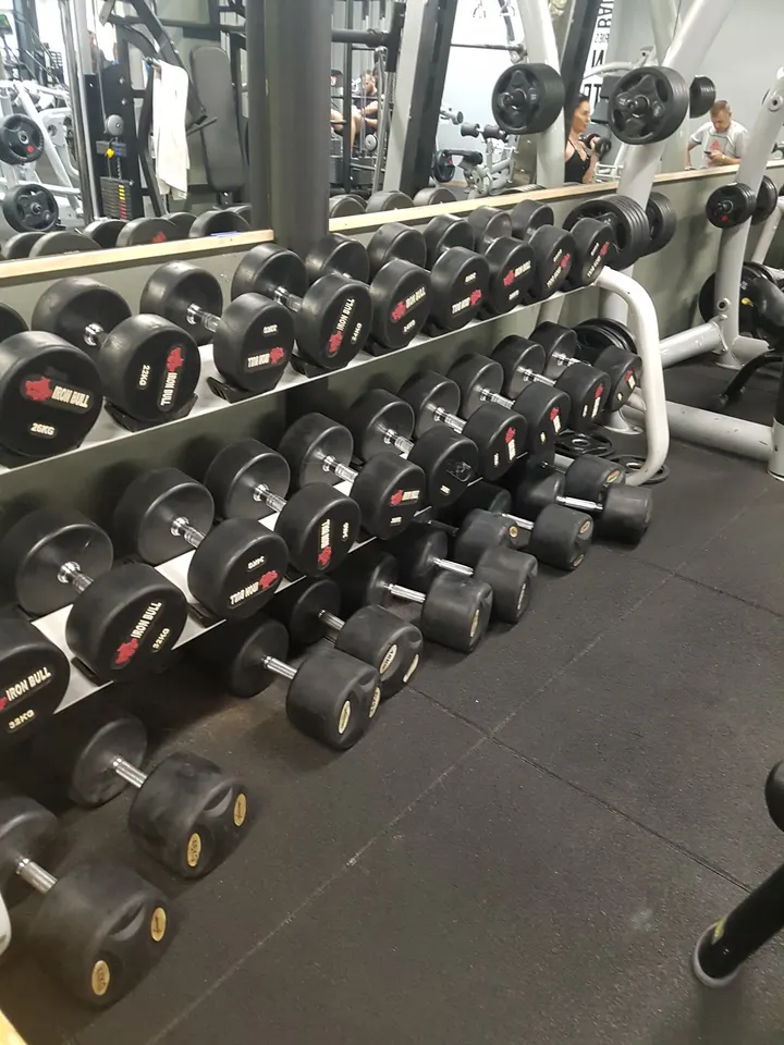 FITNESS FACTORY — salle de fitness-studio à Nice — 5
