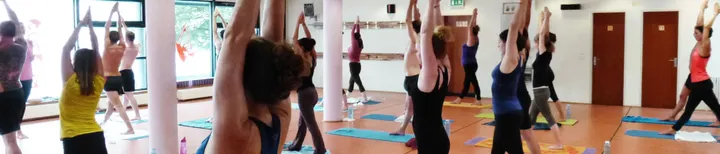 SUNYOGA Kreuzberg — Yoga in Kreuzberg, Berlin