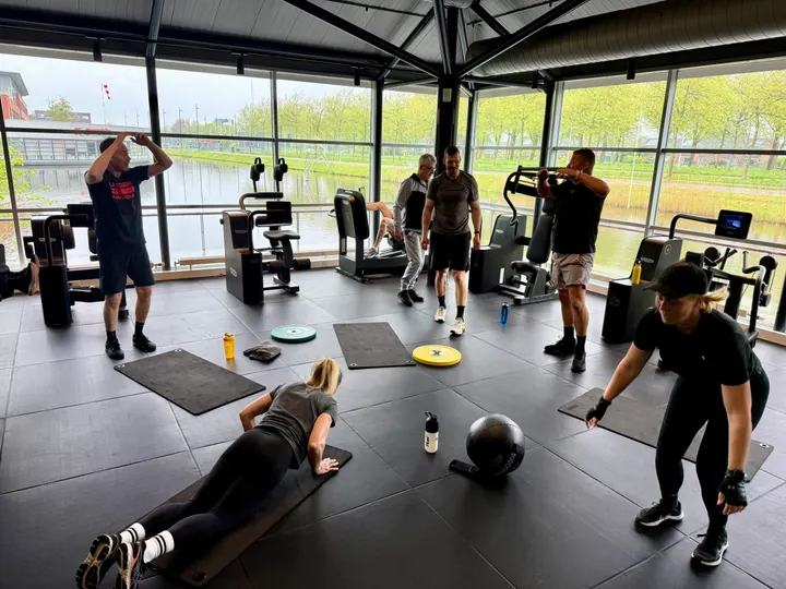 Leefstijlcentrum Haarlemmermeer — Wellness in Graan voor Visch-Zuid, Hoofddorp