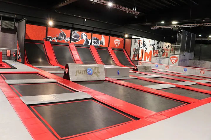 Trampoline Park Valenciennes — gymnastique-studio à Petite-Forêt — 2