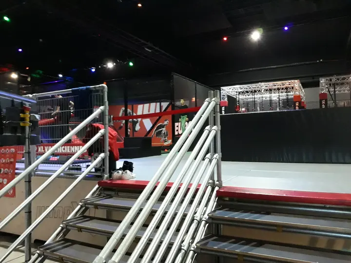 Trampoline Park Valenciennes — gymnastique-studio à Petite-Forêt — 3