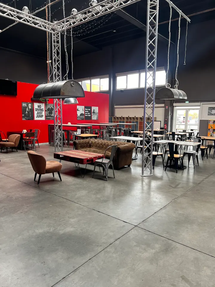 Trampoline Park Valenciennes — gymnastique-studio à Petite-Forêt — 3