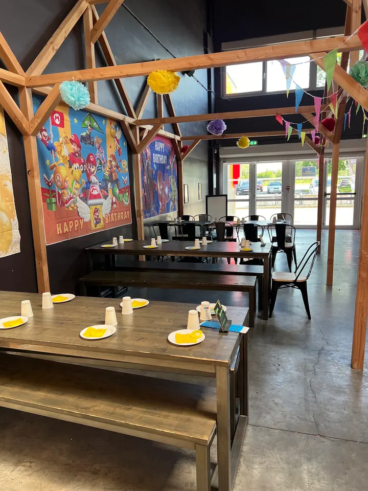 Trampoline Park Valenciennes — gymnastique-studio à Petite-Forêt — 4