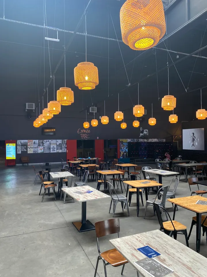 Trampoline Park Valenciennes — gymnastique-studio à Petite-Forêt — 5
