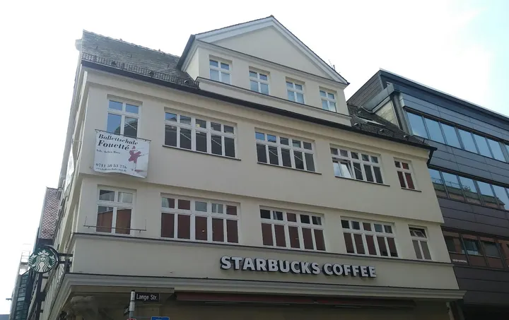 Ballettschule Fouetté — tanz-studio in Neue Vorstadt, Stuttgart — 2