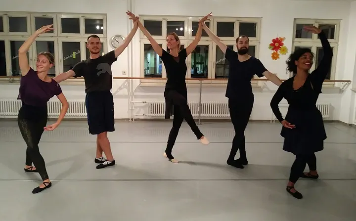 Ballettschule Fouetté — tanz-studio in Neue Vorstadt, Stuttgart — 3