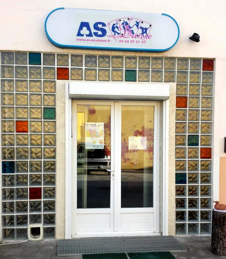 As-en-Danse — danse-studio aux Jardins Saint-Jacques, Perpignan — 2