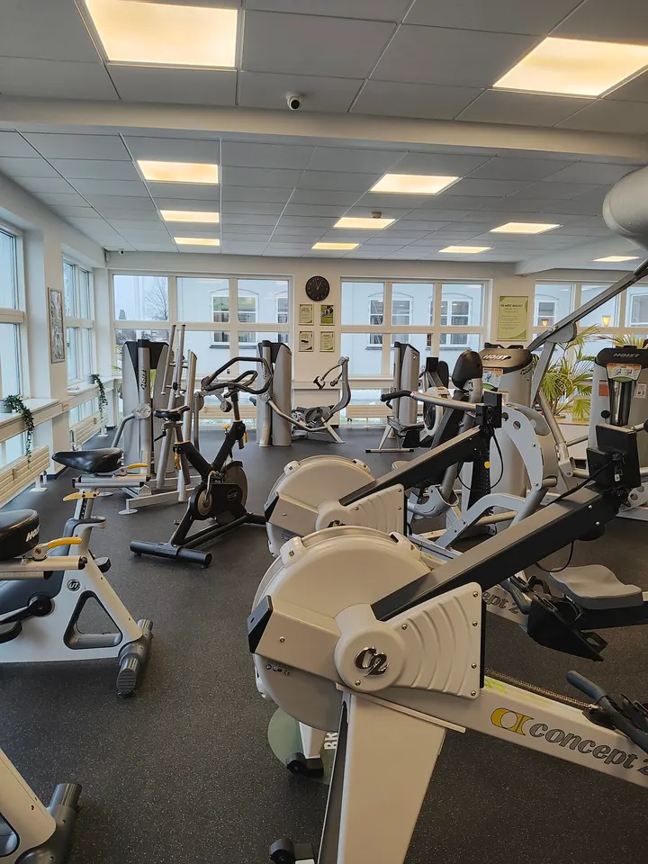 FitnessCH — træningsstudio i Avedøre, København — 2
