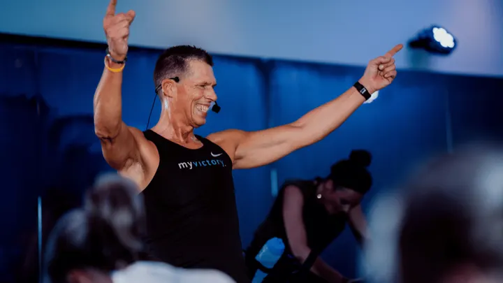 Myvictory J J Van Deinselaan 10 — sportschool-studio in Enschede — 5