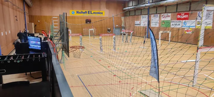 Bredsten Hallen — træningsstudio i Bredsten — 5