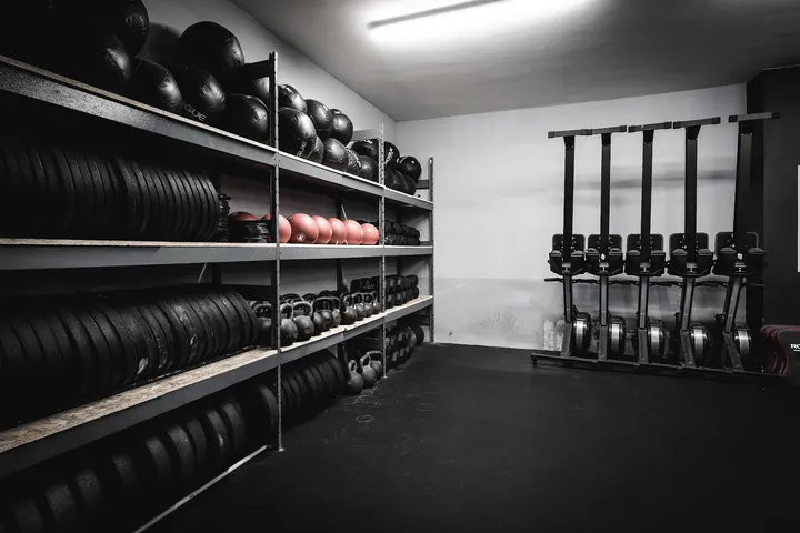 Peak29 — crossfit-studio a Municipio Roma XIII, Roma — 2