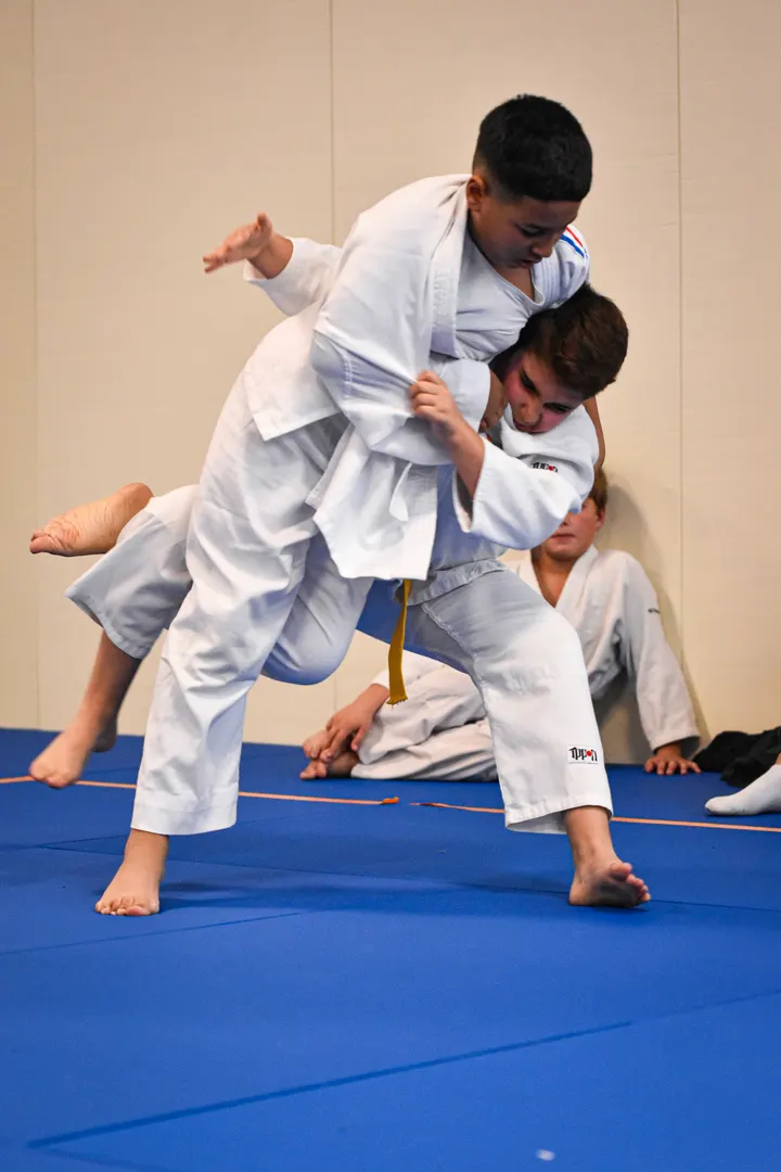 Jita Kyoei Enfant Ht-de-Massanes Garrigues — arts martiaux-studio à Montpellier — 5