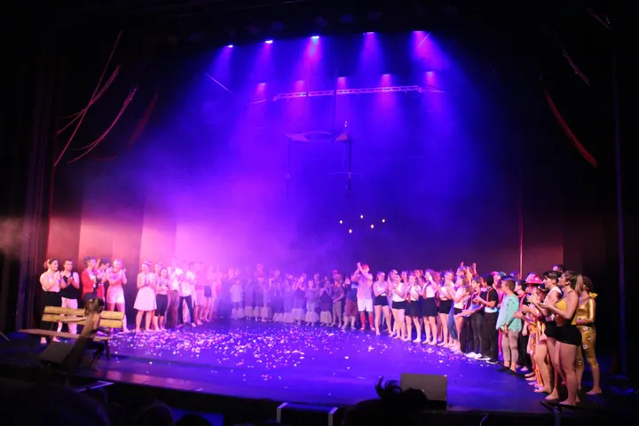 ECOLE DE CIRQUE SAN PRIOTE — arts aériens-studio à Lyon — 3