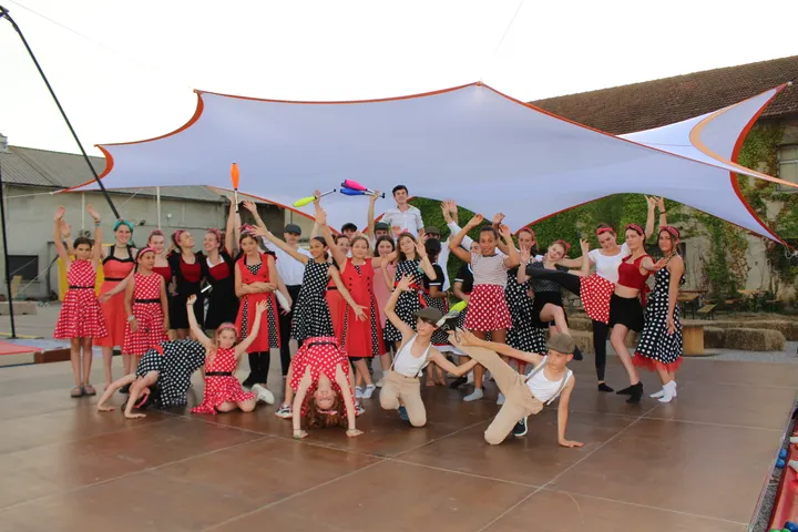 ECOLE DE CIRQUE SAN PRIOTE — arts aériens-studio à Lyon — 5