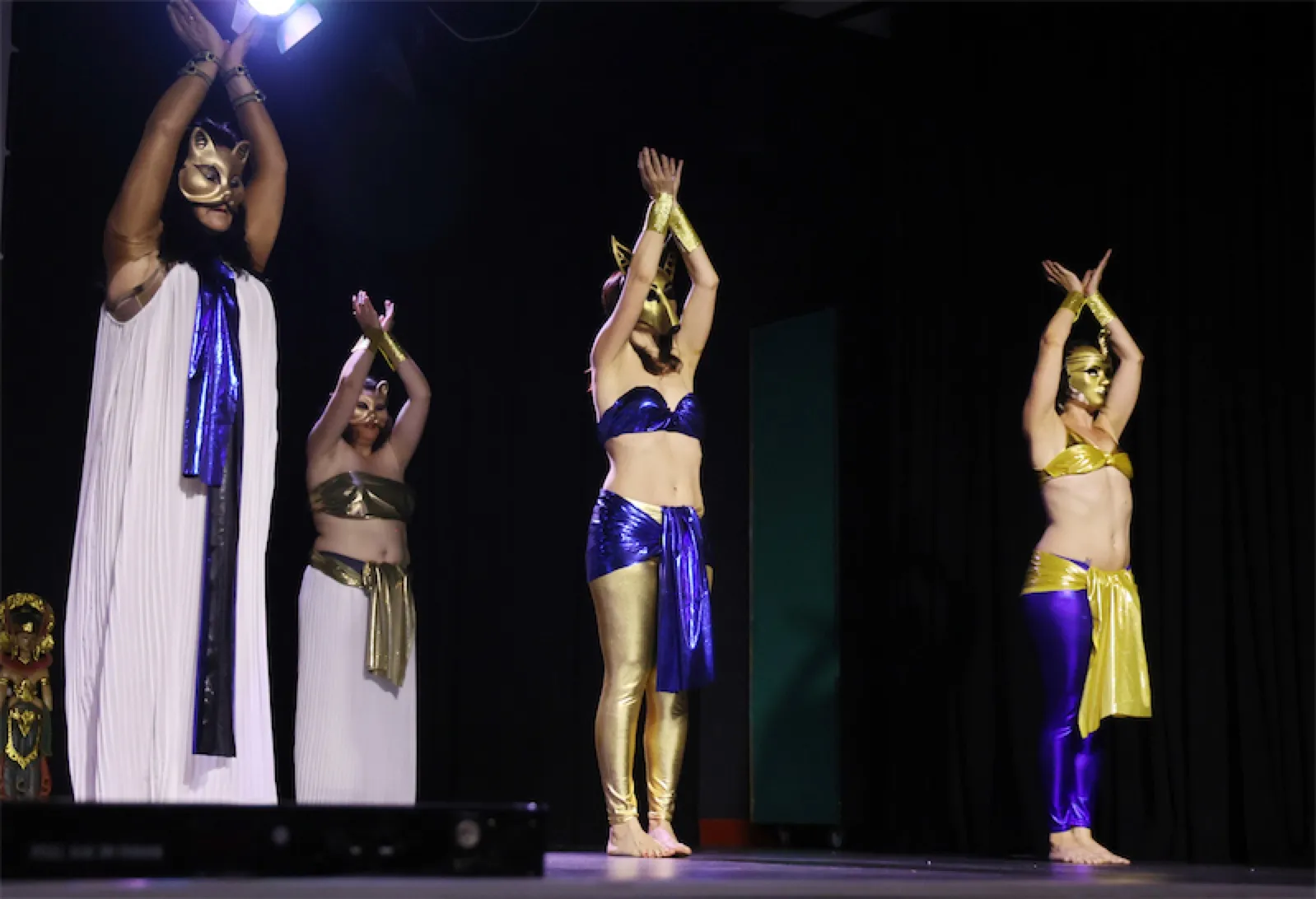 Espacio efímeral — baile-studio en Madrid — 3