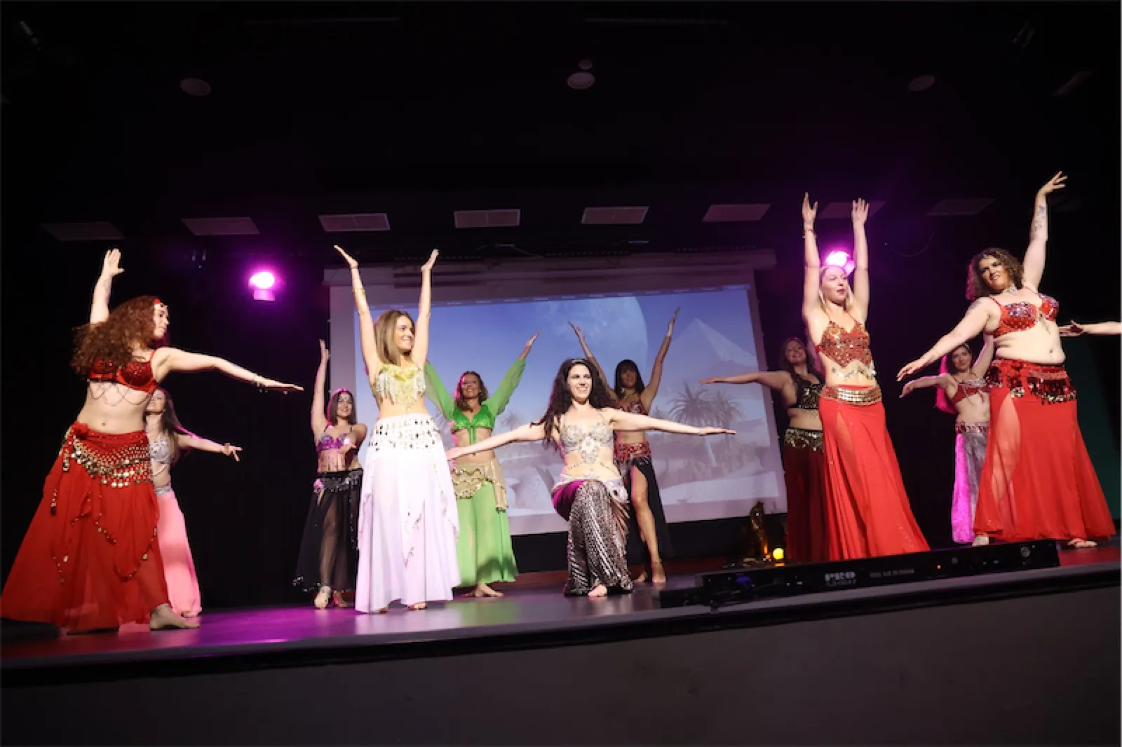 Espacio efímeral — baile-studio en Madrid — 4