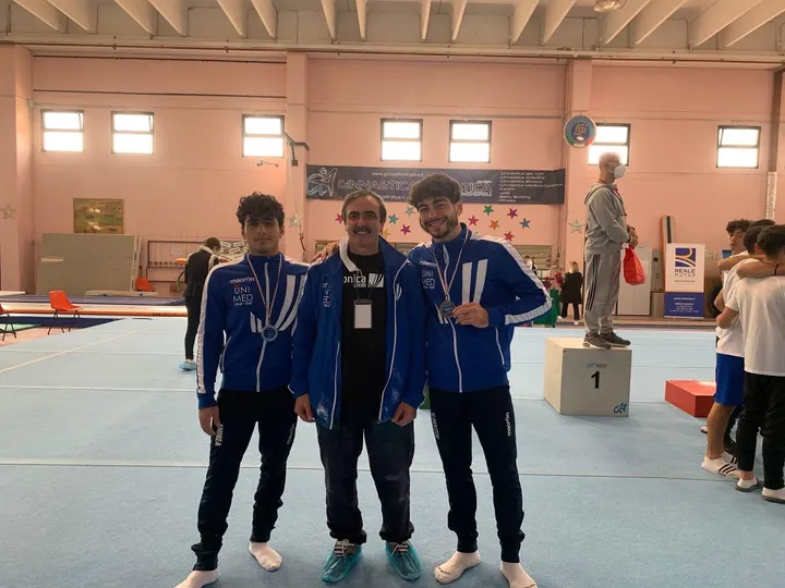 Jonica Gym — ginnastica-studio a San Giorgio-Librino-San Giuseppe la Rena-Zia Lisa-Villaggio Sant'Agata, Catania — 2