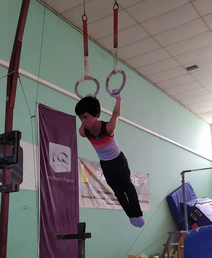 Jonica Gym — ginnastica-studio a San Giorgio-Librino-San Giuseppe la Rena-Zia Lisa-Villaggio Sant'Agata, Catania — 3
