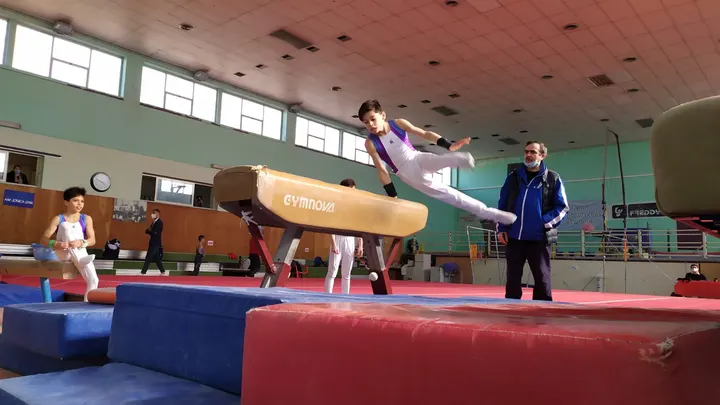 Jonica Gym — ginnastica-studio a Catania — 5
