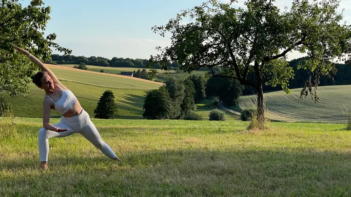 mariesophieyoga — Yoga in Düsseltal, Düsseldorf