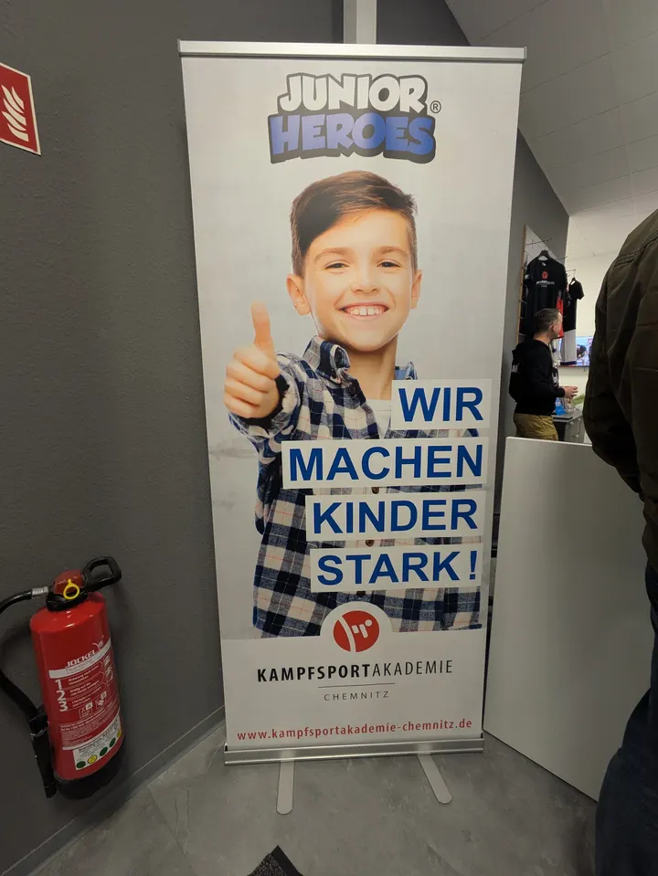 Kampfsport Akademie Chemnitz — Kampfsport in Altchemnitz, Chemnitz