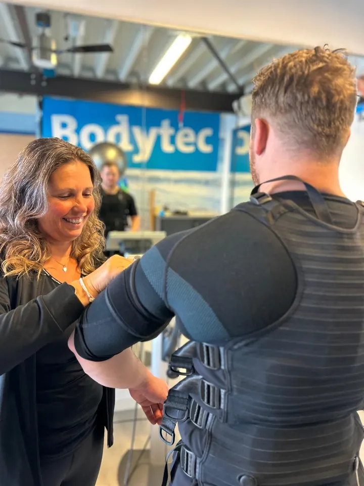Highline Bodytec — herstel-studio in Amsterdam — 5