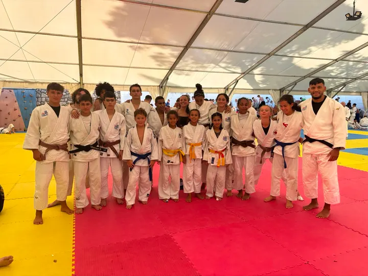 Stade Clermontois Judo — arts martiaux-studio à Plateau central, Clermont-Ferrand — 2