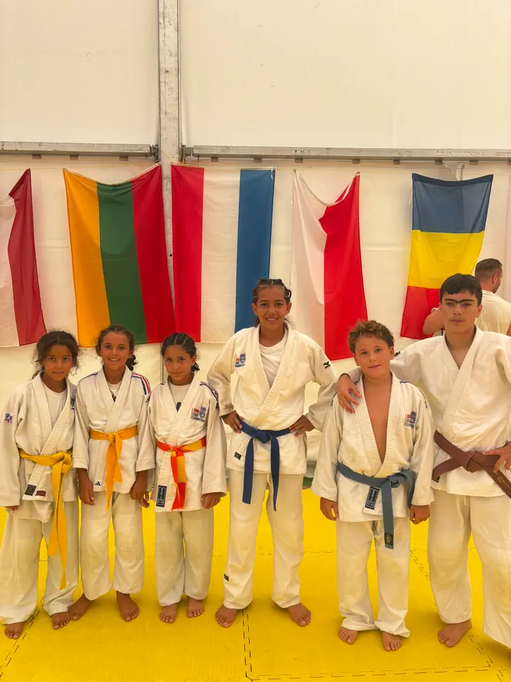Stade Clermontois Judo — arts martiaux-studio à Plateau central, Clermont-Ferrand — 3