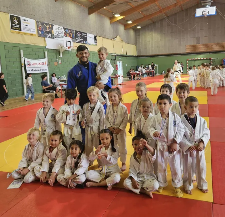 Stade Clermontois Judo — arts martiaux-studio à Clermont-Ferrand — 3