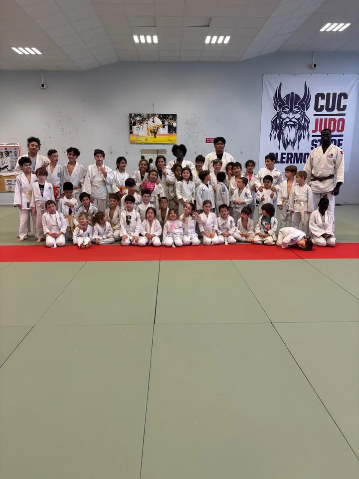 Stade Clermontois Judo — arts martiaux-studio à Clermont-Ferrand — 4