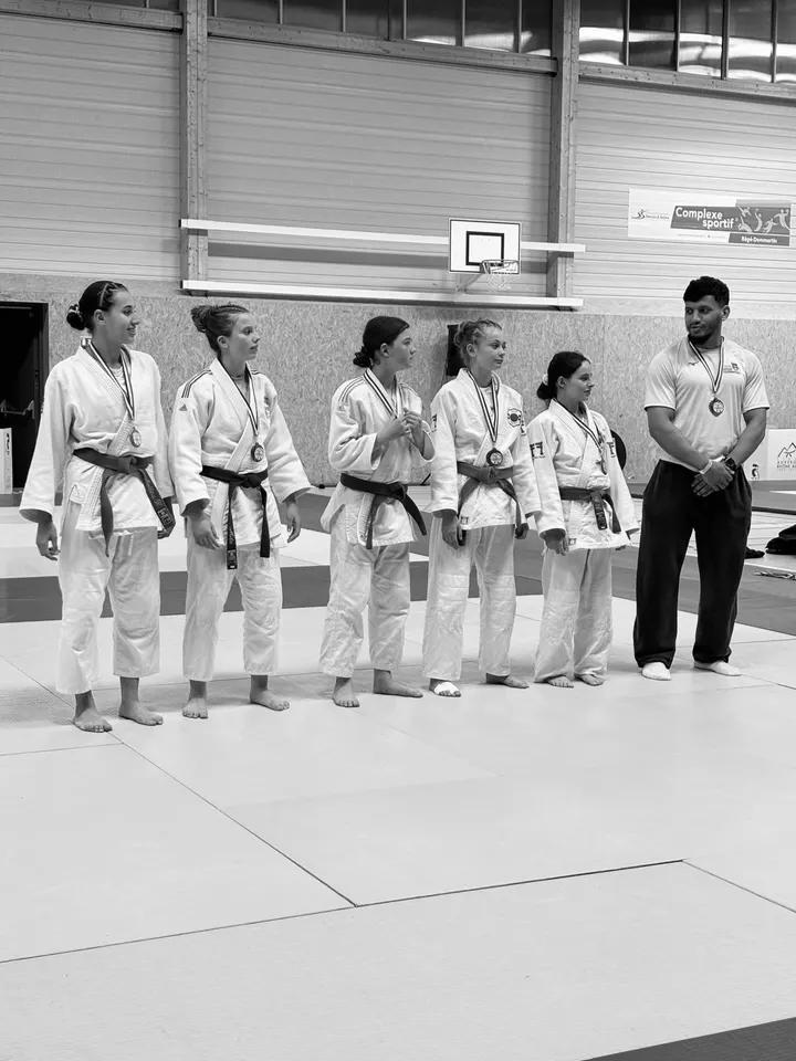 Stade Clermontois Judo — arts martiaux-studio à Clermont-Ferrand — 5